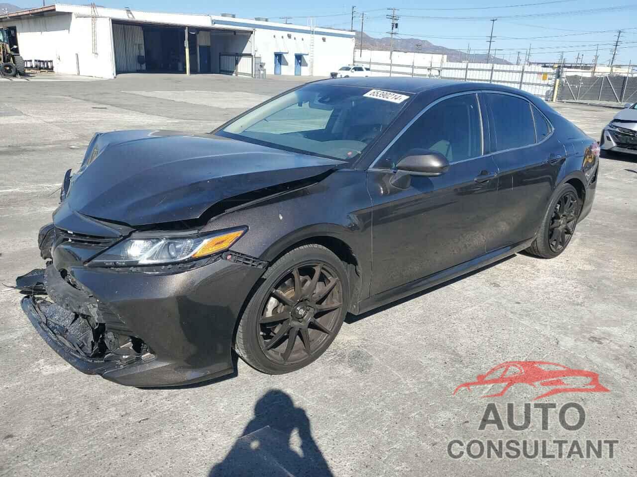 TOYOTA CAMRY 2018 - JTNB11HK8J3025516