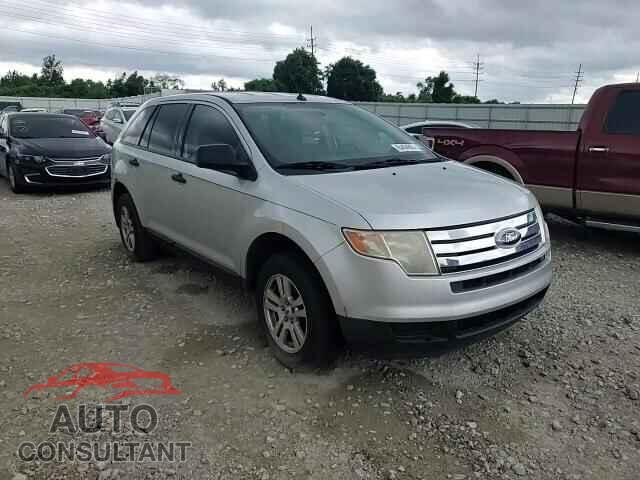 FORD EDGE 2010 - 2FMDK3GC6ABA08189