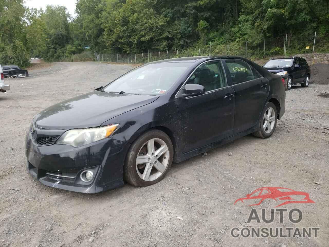 TOYOTA CAMRY 2014 - 4T1BF1FK5EU392586