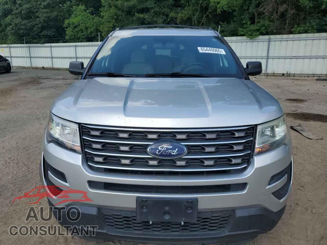 FORD EXPLORER 2016 - 1FM5K7B88GGB33176