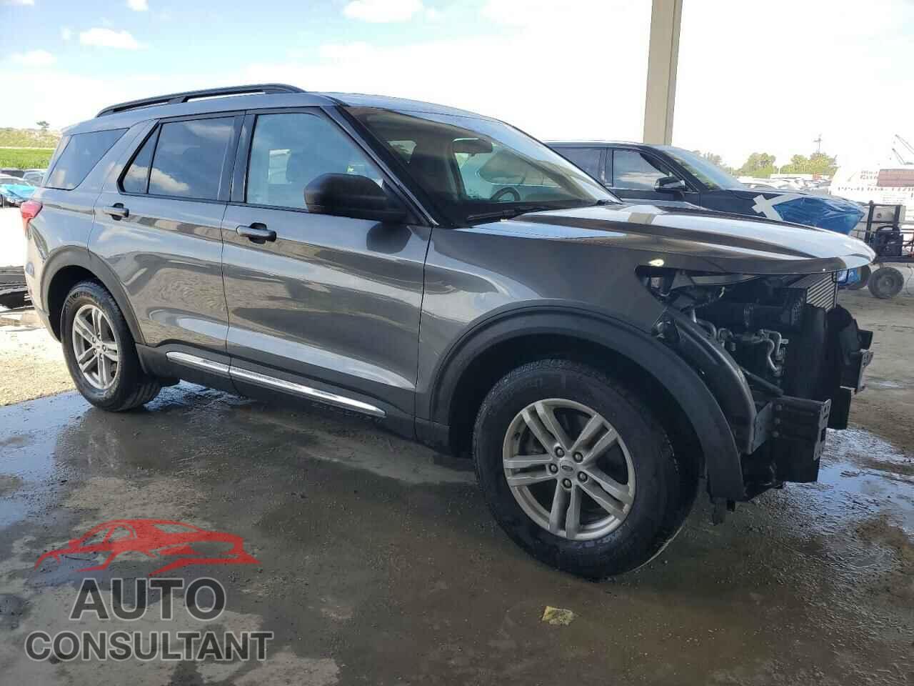FORD EXPLORER 2021 - 1FMSK7DH3MGC45962