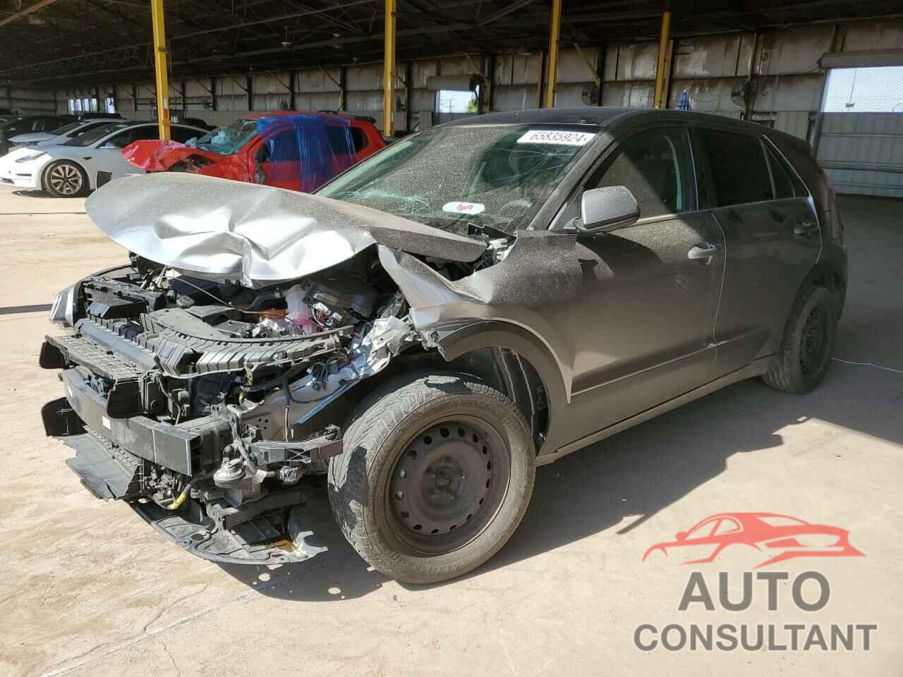 KIA NIRO 2023 - KNDCP3LE6P5086817