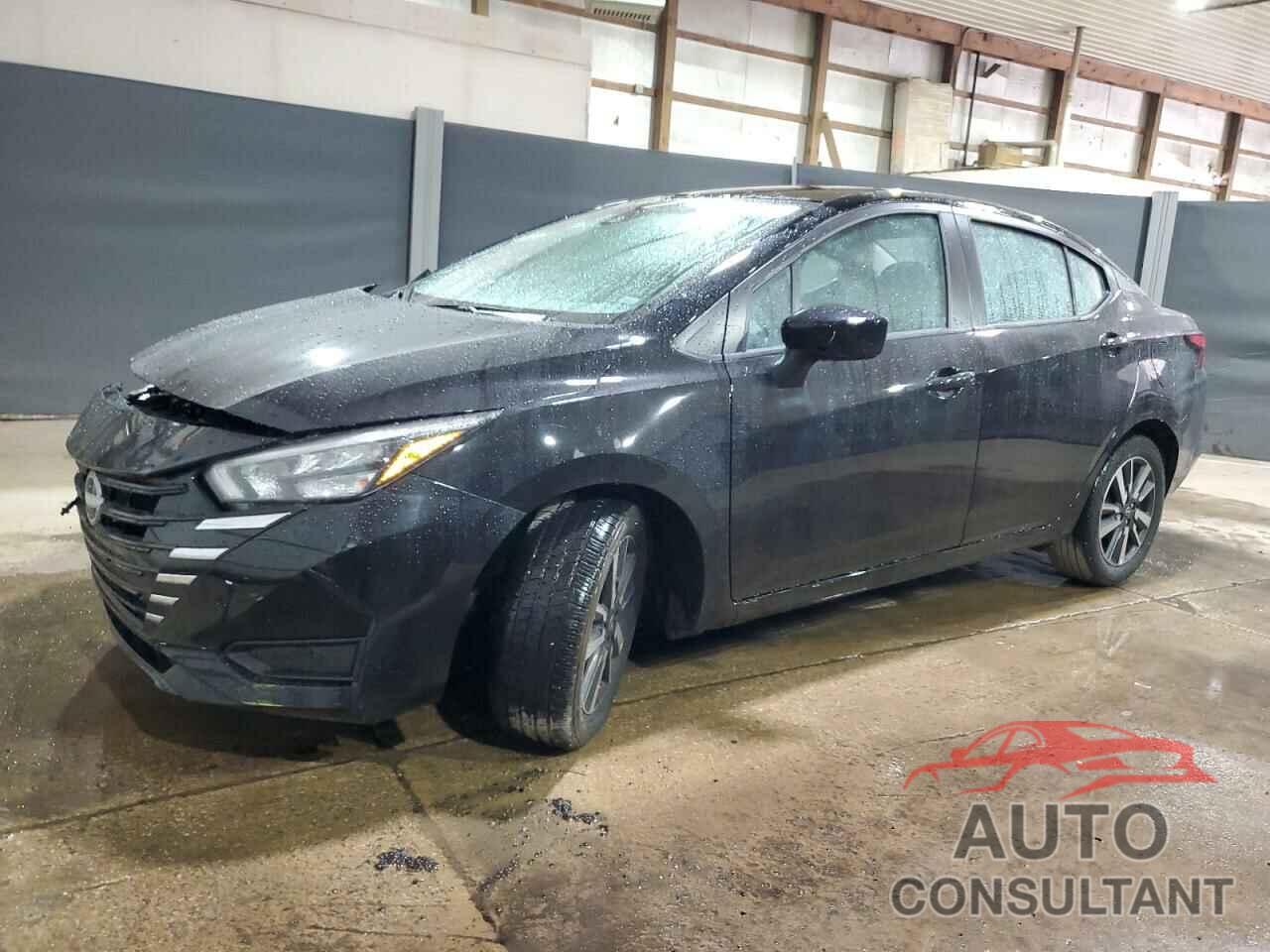 NISSAN VERSA 2025 - 3N1CN8EV0SL836658