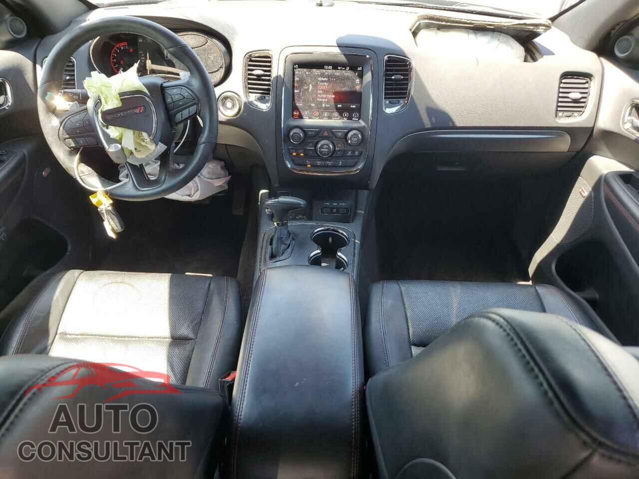 DODGE DURANGO 2018 - 1C4SDJCT4JC415721
