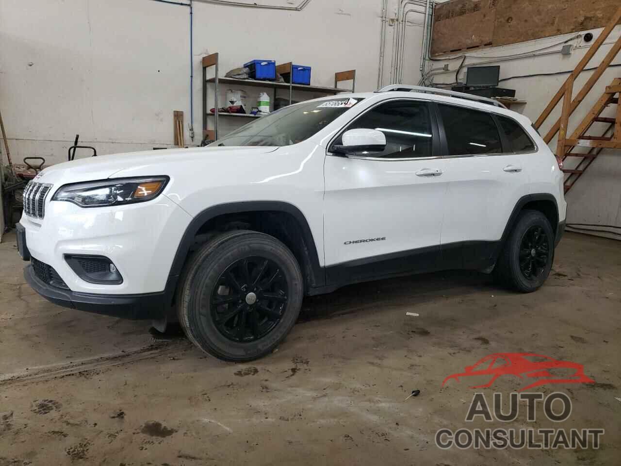 JEEP GRAND CHER 2020 - 1C4PJMLX8LD631474