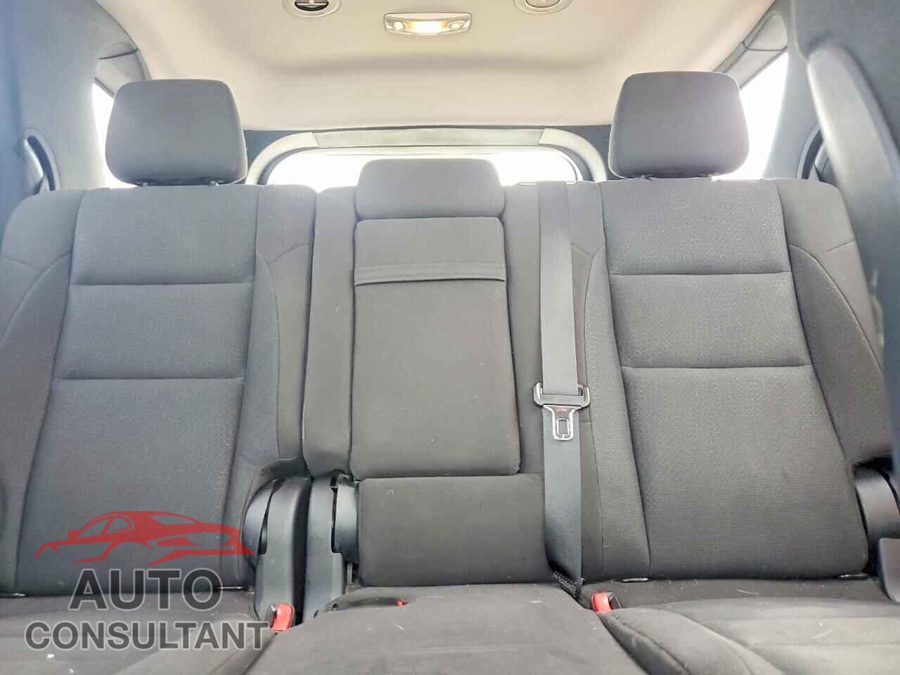 DODGE DURANGO 2013 - 1C4RDHAG3DC694581