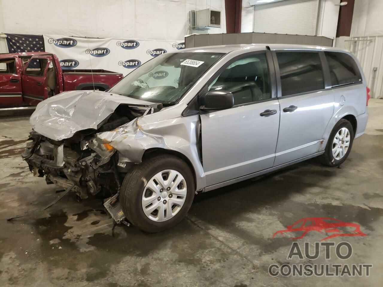 DODGE CARAVAN 2019 - 2C4RDGBG7KR539240