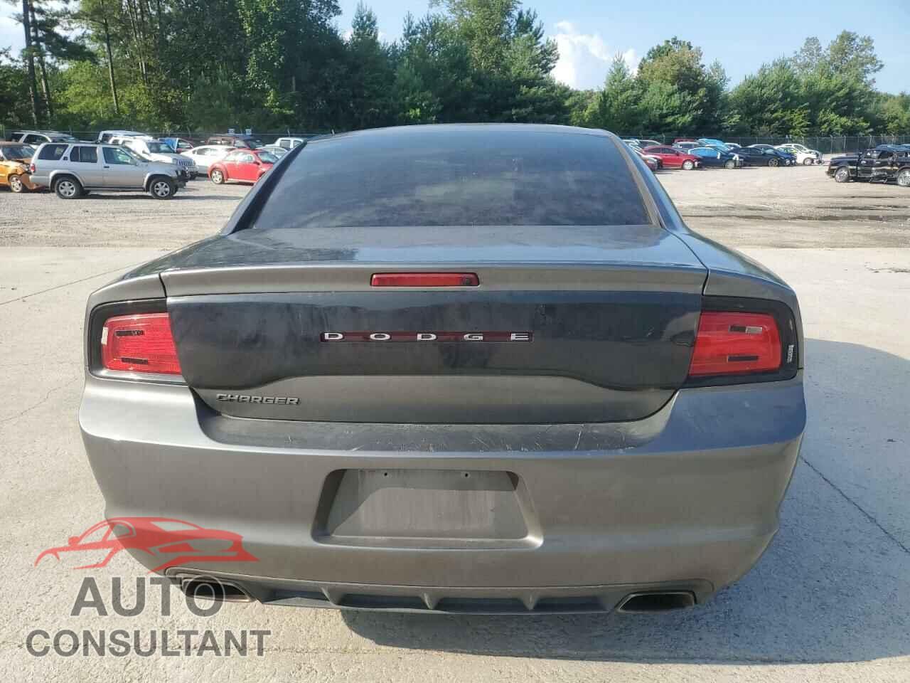 DODGE CHARGER 2012 - 2C3CDXBG2CH146229