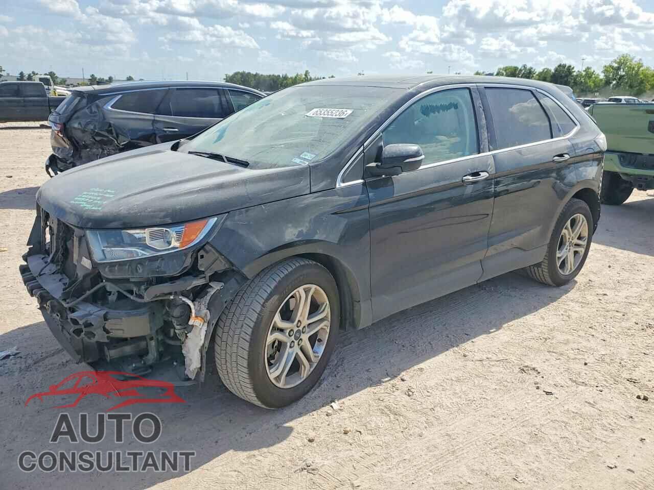 FORD EDGE 2018 - 2FMPK3K87JBB88136