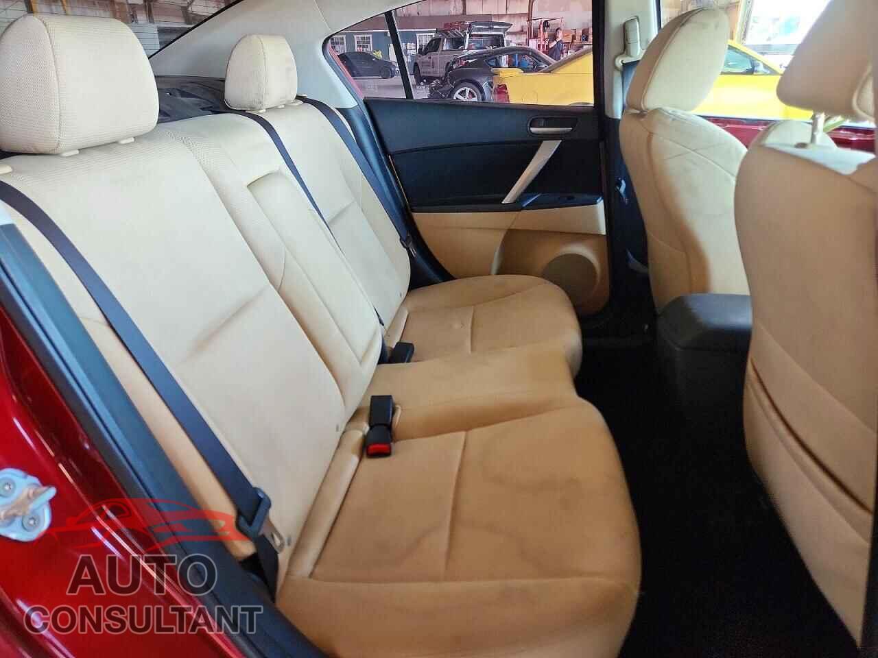 MAZDA MAZDA3 2010 - JM1BL1S60A1100215