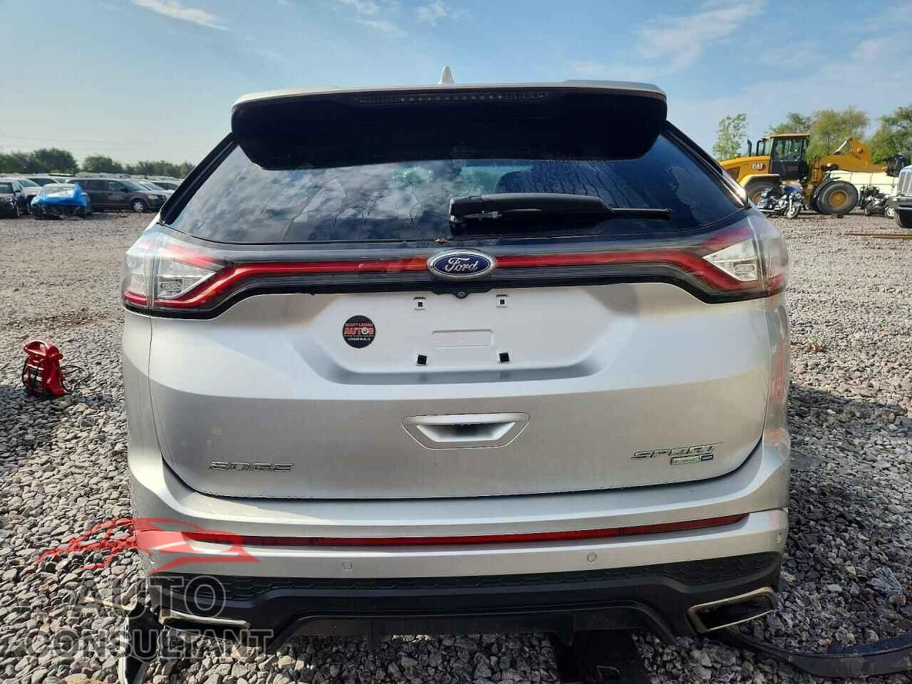 FORD EDGE 2015 - 2FMTK4AP3FBB98165