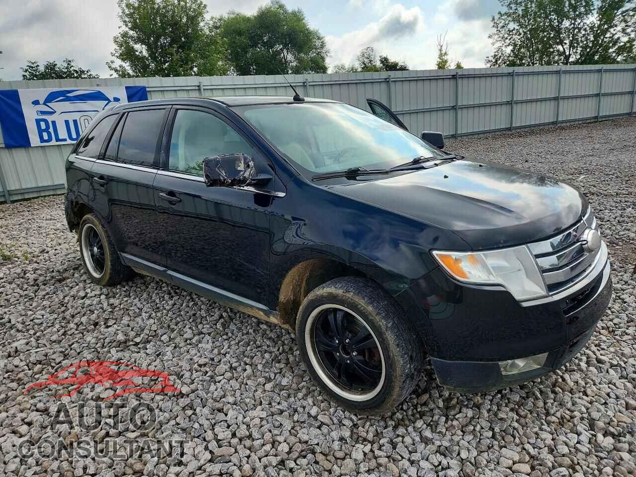 FORD EDGE 2010 - 2FMDK3KC4ABB20965