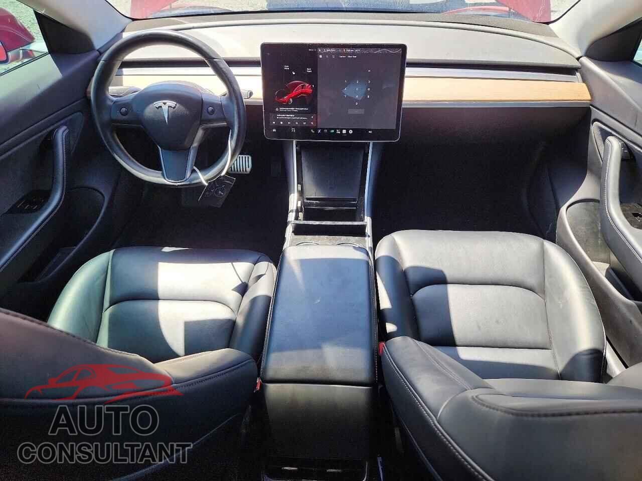 TESLA MODEL 3 2018 - 5YJ3E1EA9JF024371