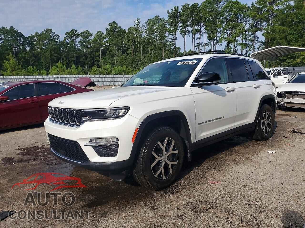 JEEP CHEROKEE 2025 - 1C4RJGBG3SC283499