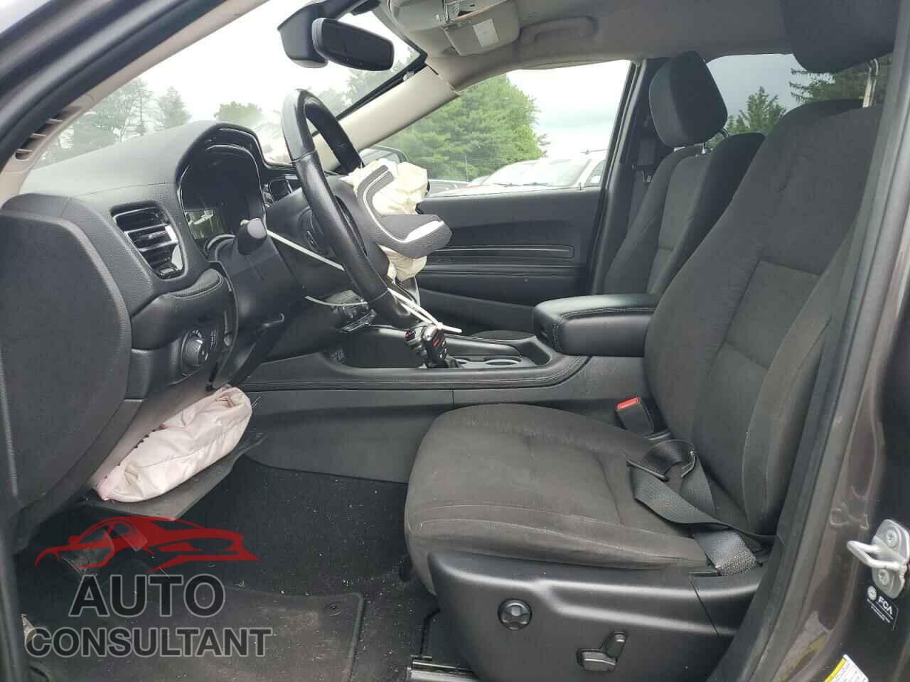 DODGE DURANGO 2021 - 1C4RDHAGXMC641229
