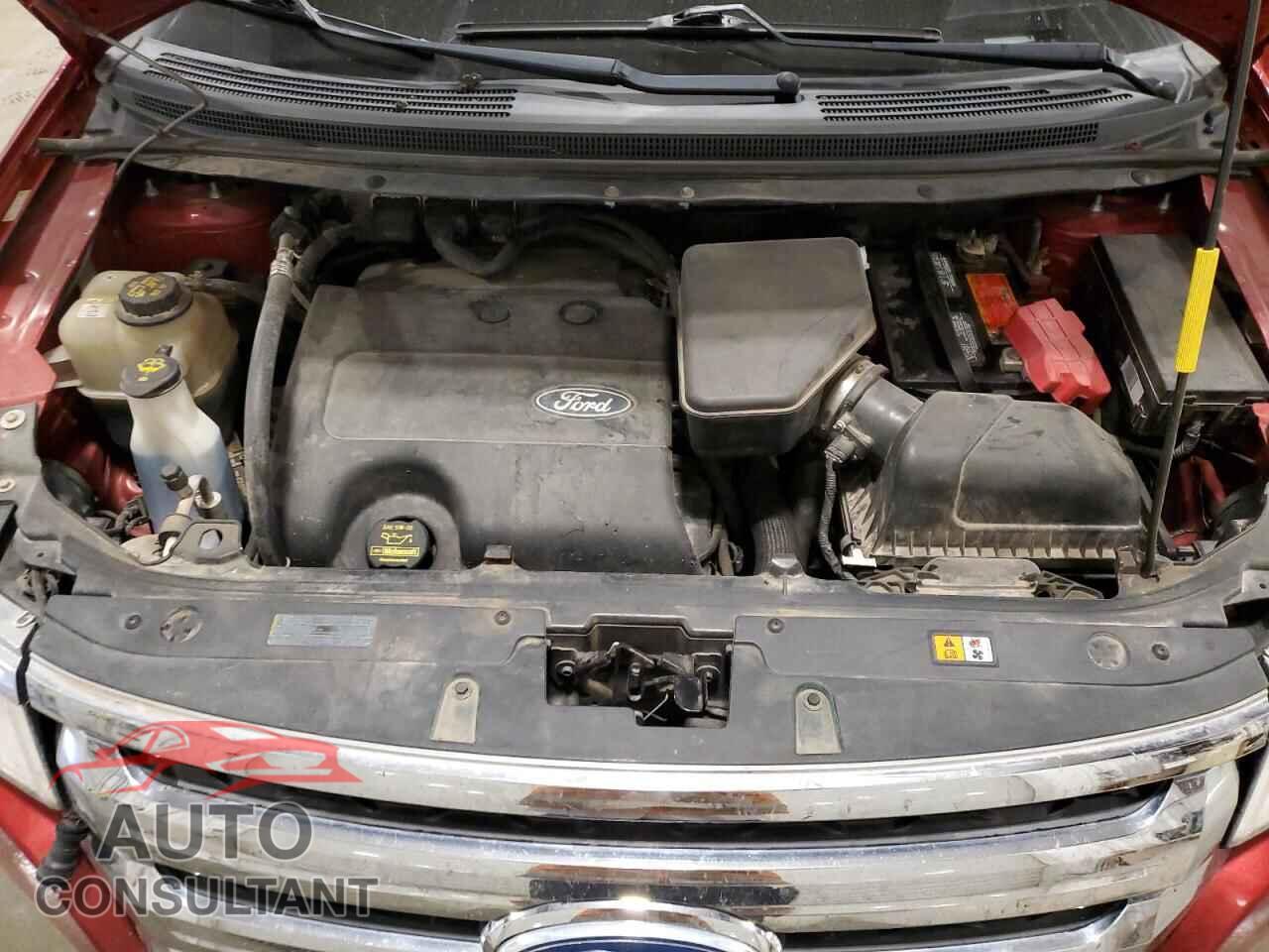 FORD EDGE 2011 - 2FMDK4JC7BBA34493