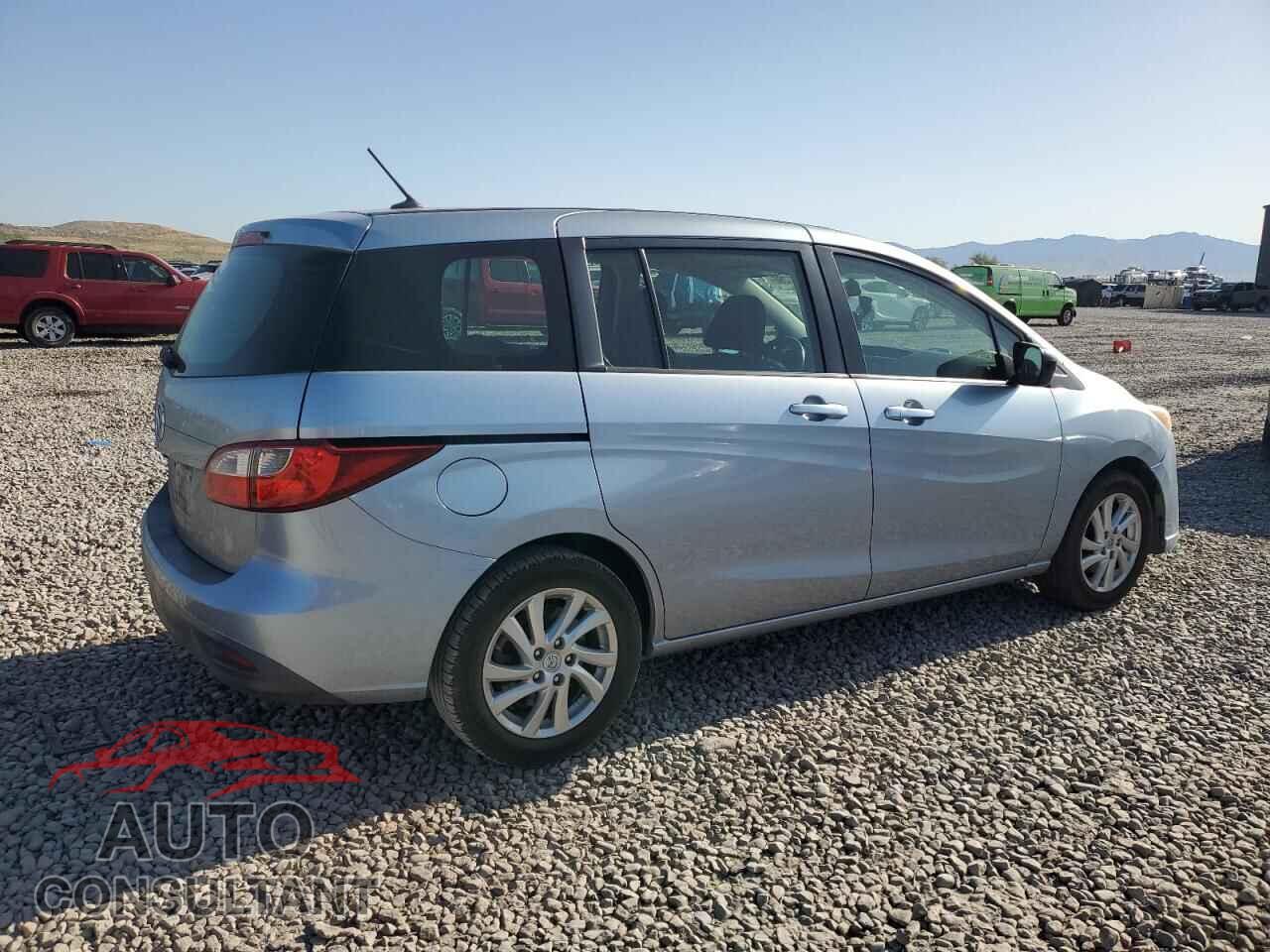 MAZDA 5 2012 - JM1CW2BL2C0117632