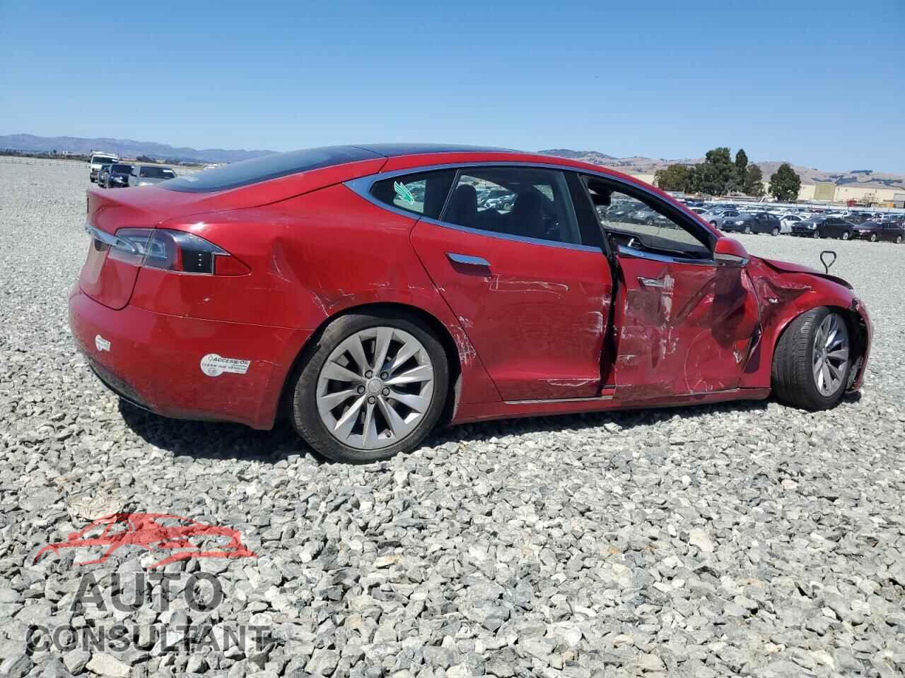 TESLA MODEL S 2016 - 5YJSA1E18GF159468