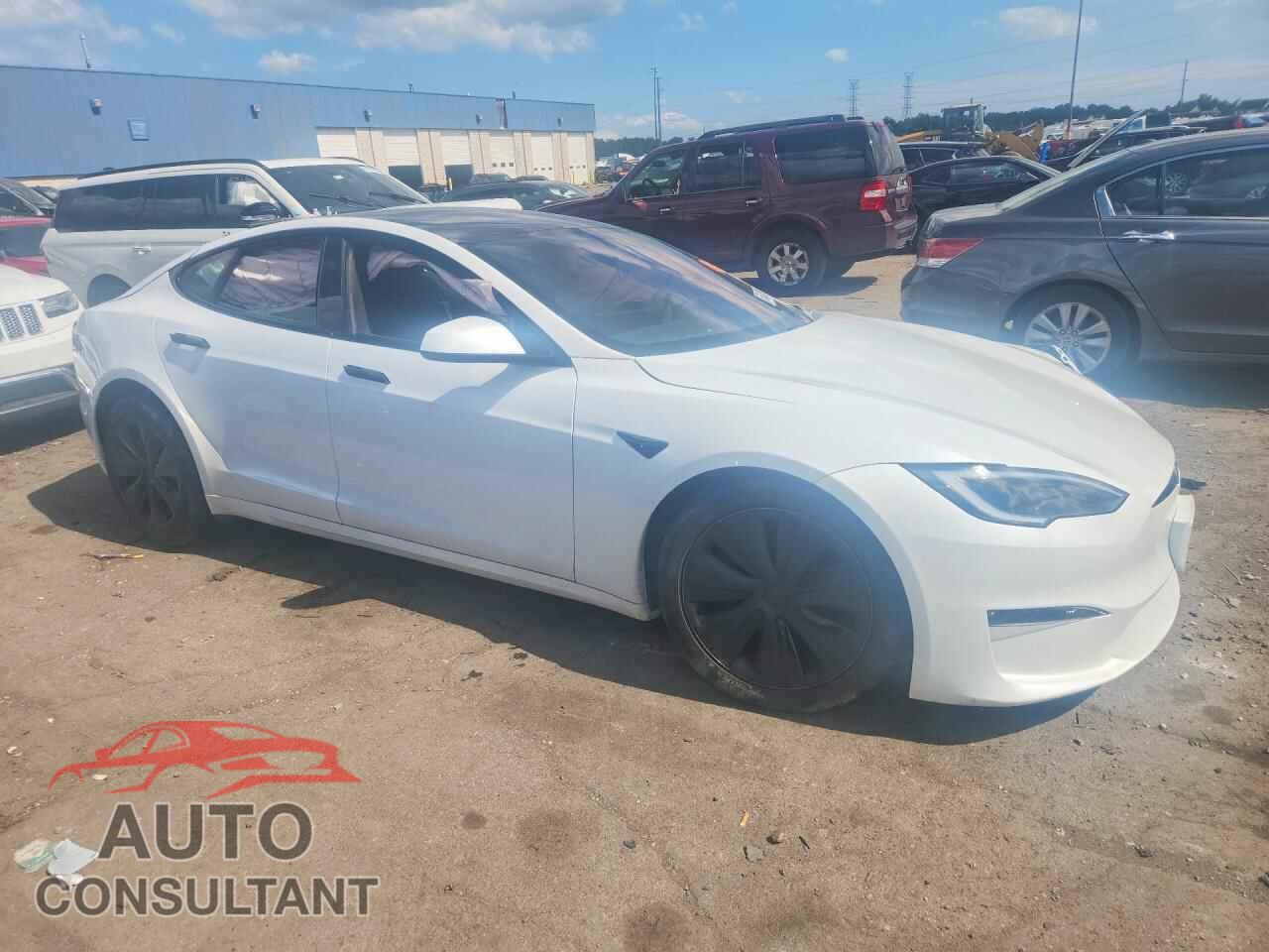 TESLA MODEL S 2023 - 5YJSA1E56PF512275