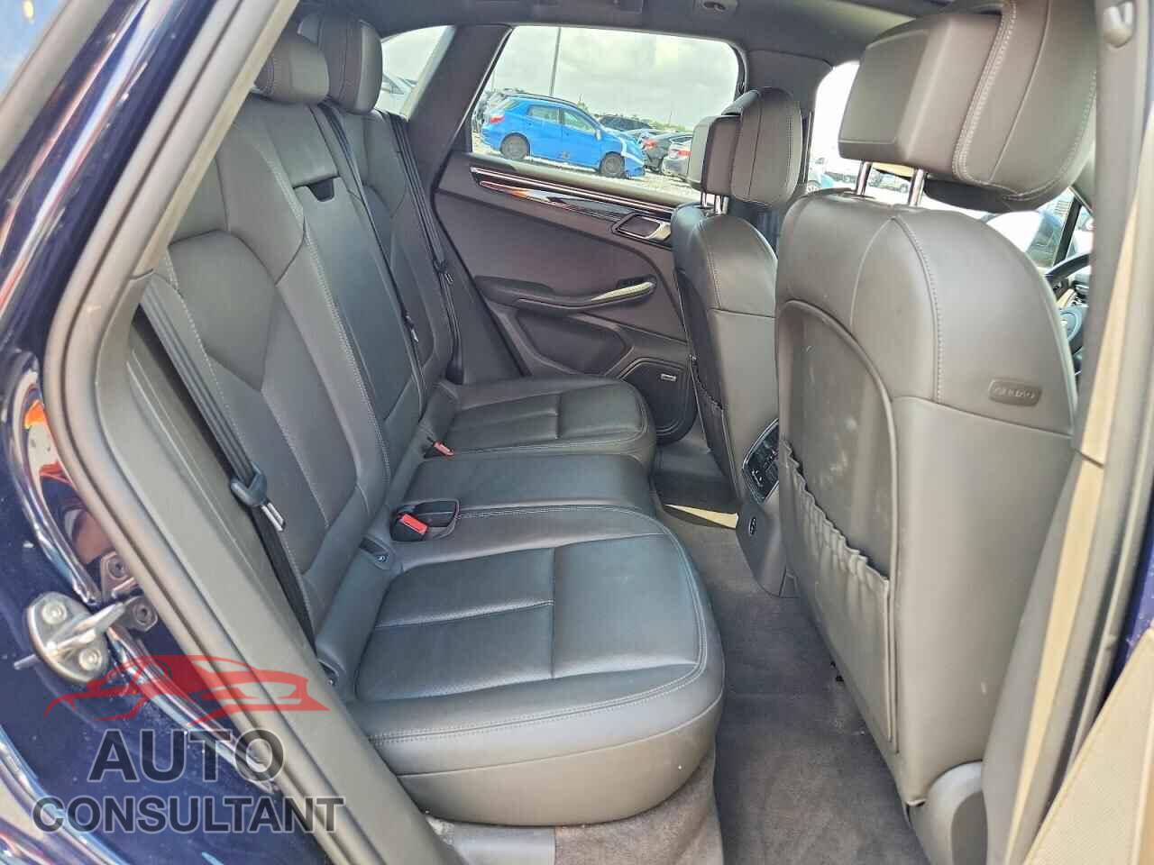 PORSCHE MACAN 2020 - WP1AA2A59LLB13521
