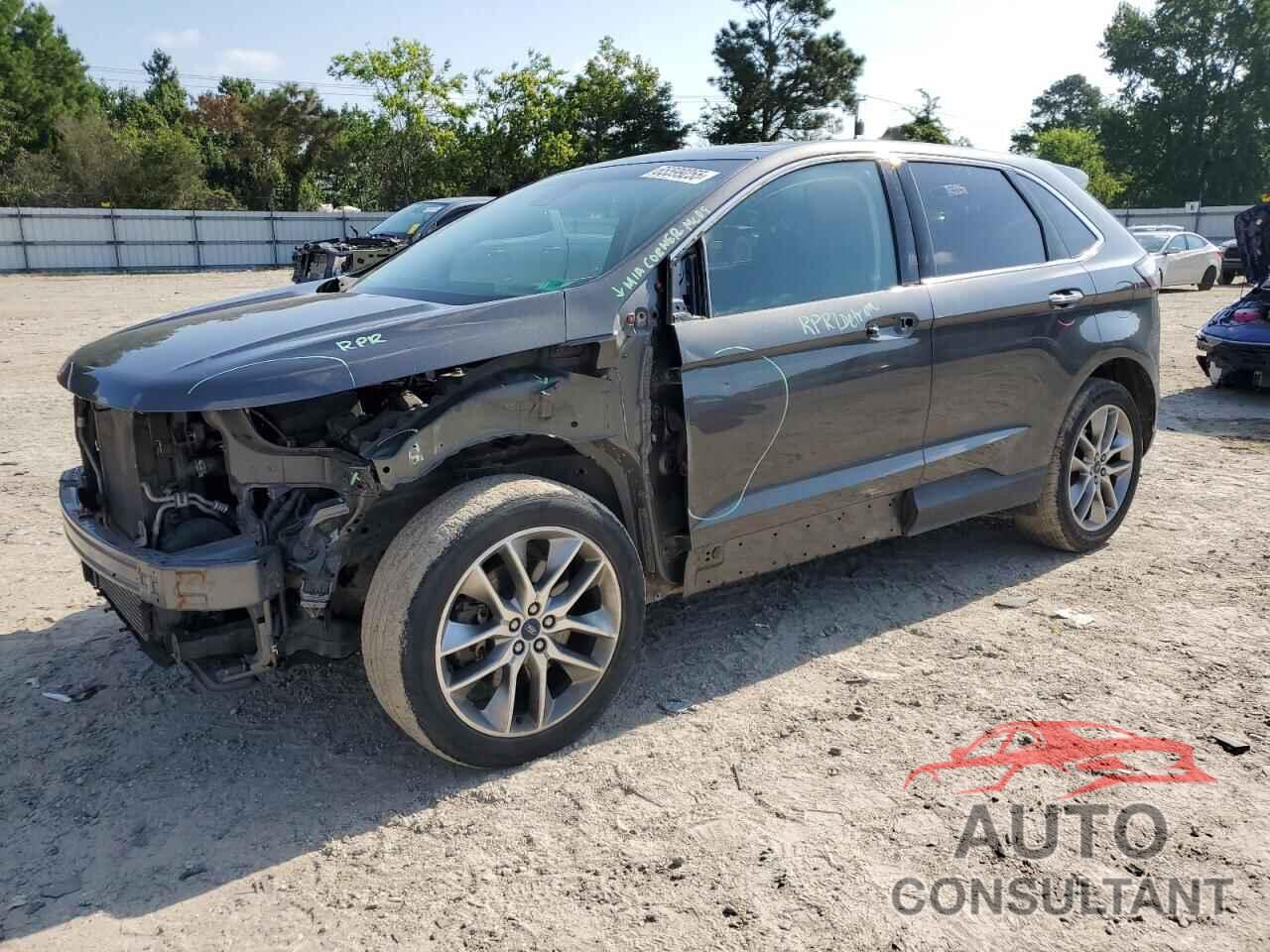 FORD EDGE 2015 - 2FMPK4K93FBB84431