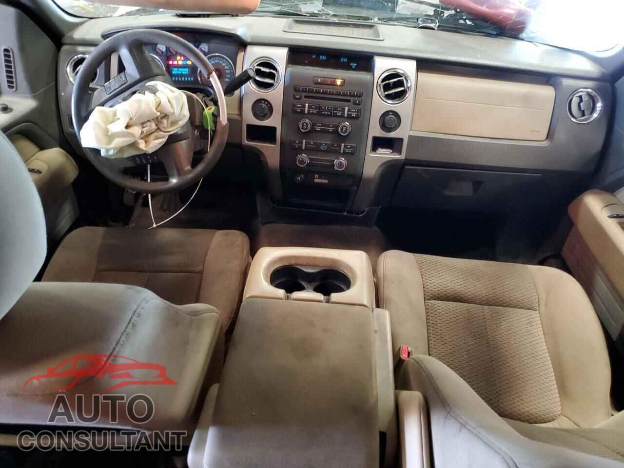 FORD F-150 2010 - 1FTFX1EV5AFB33139
