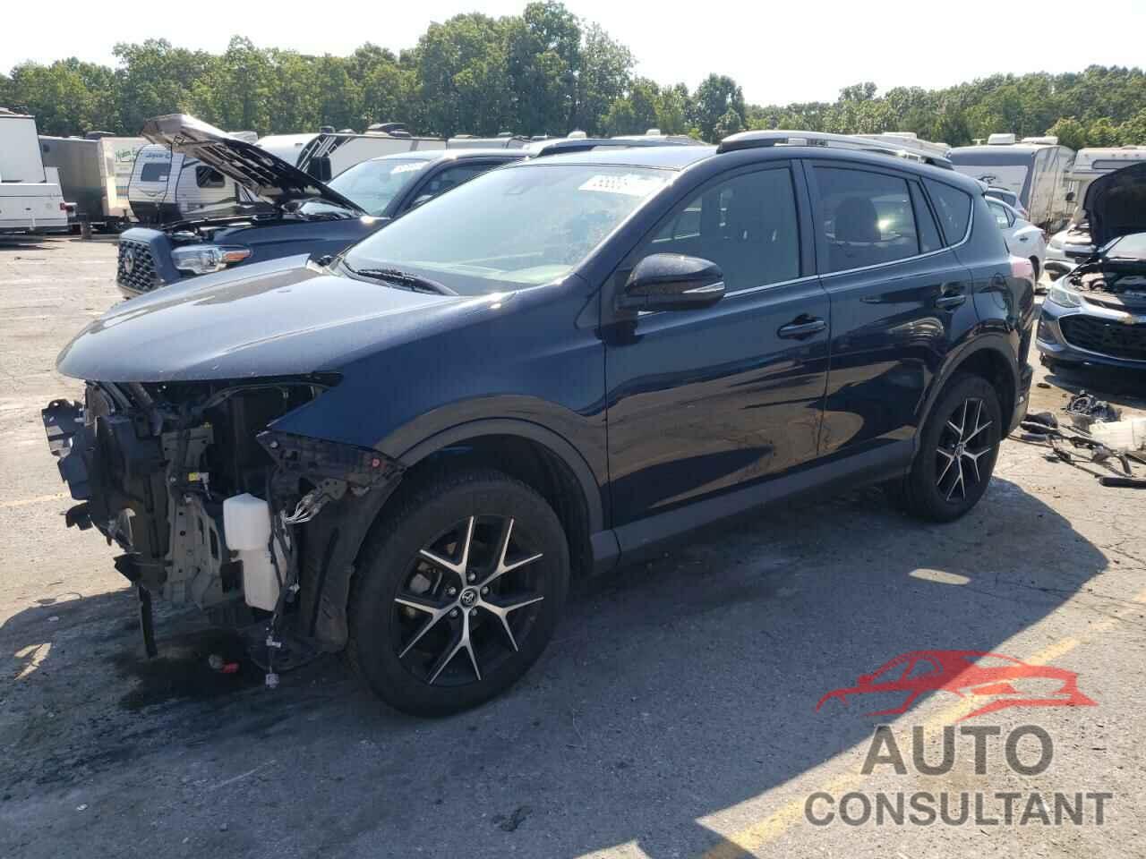 TOYOTA RAV4 2018 - JTMJFREV1JJ744715