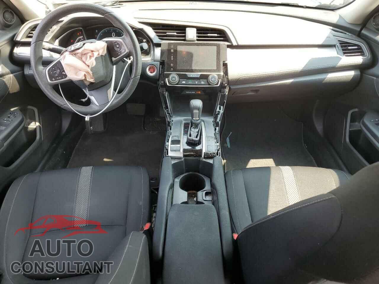 HONDA CIVIC 2017 - 19XFC2F70HE011178