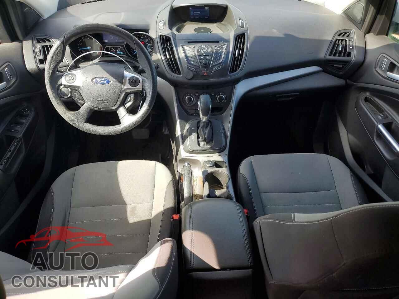 FORD ESCAPE 2014 - 1FMCU0GX4EUB99652