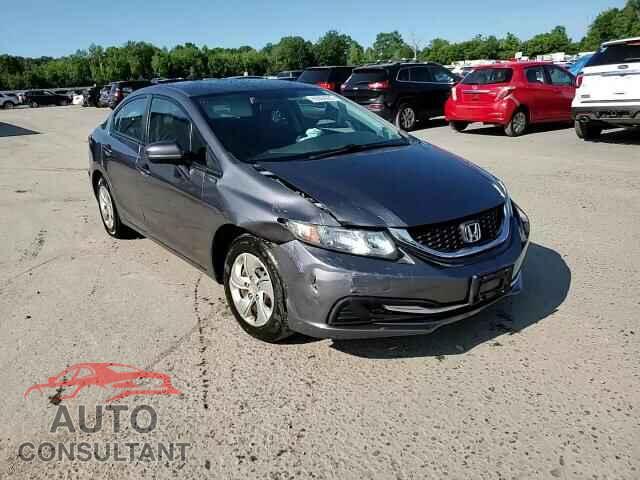 HONDA CIVIC 2015 - 19XFB2F51FE213347