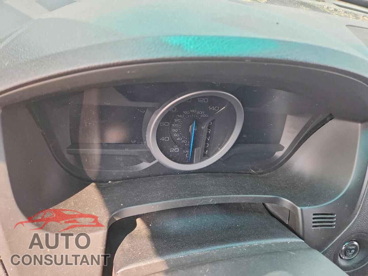 FORD EXPLORER 2013 - 1FM5K8F82DGA17726