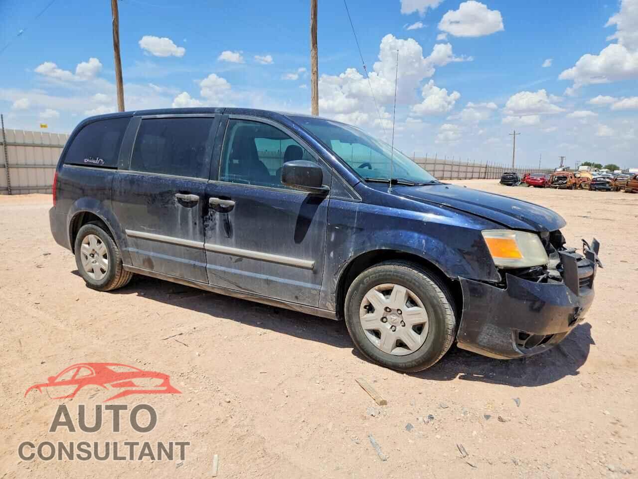 DODGE CARAVAN 2010 - 2D4RN1AE8AR262237
