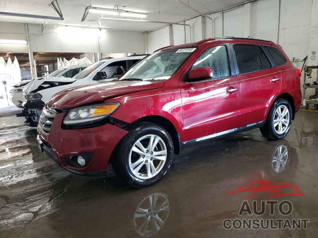 HYUNDAI SANTA FE 2012 - 5XYZK4AG2CG141140