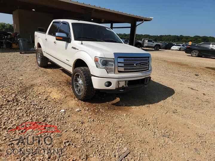 FORD F150 2013 - 1FTFW1ET2DFB59882