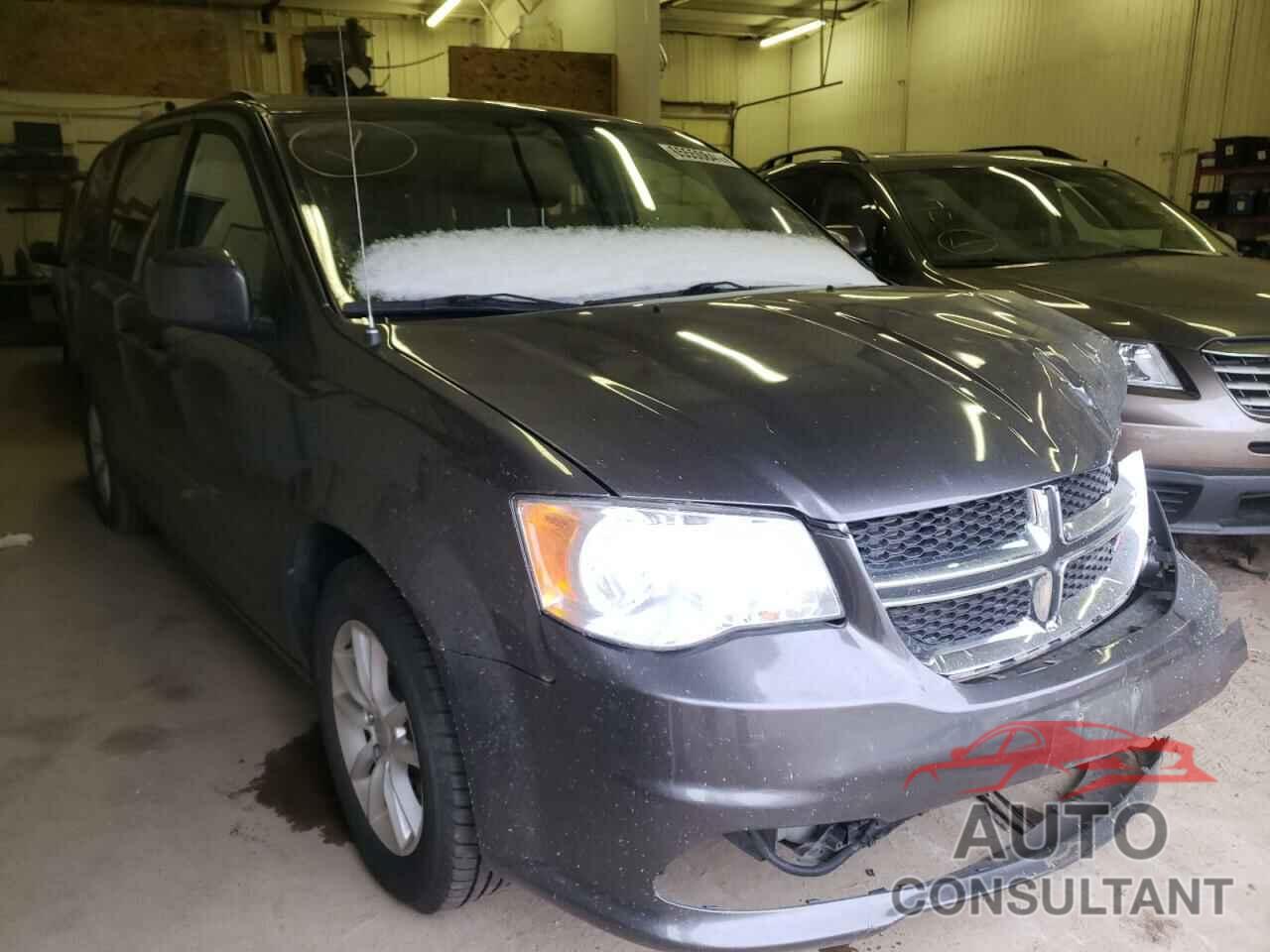 DODGE GRAND CARA 2016 - 2C4RDGCG4GR204328