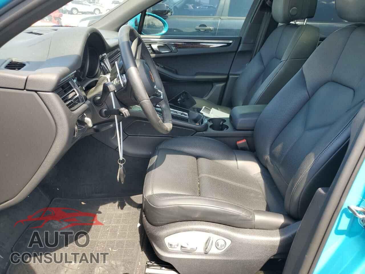 PORSCHE MACAN BASE 2023 - WP1AA2A5XPLB09144