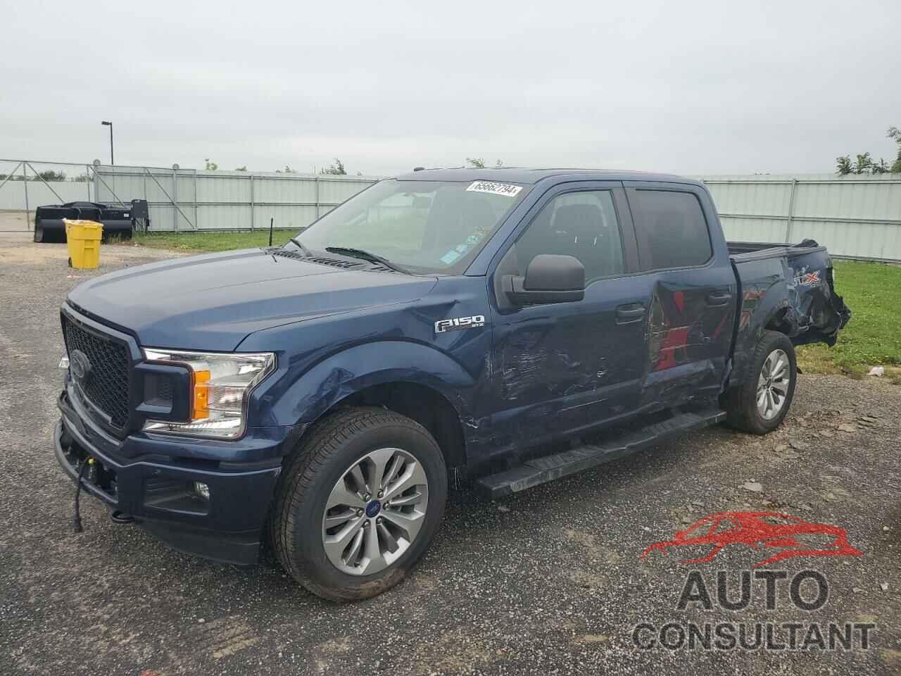 FORD F-150 2018 - 1FTEW1EP9JKC91796