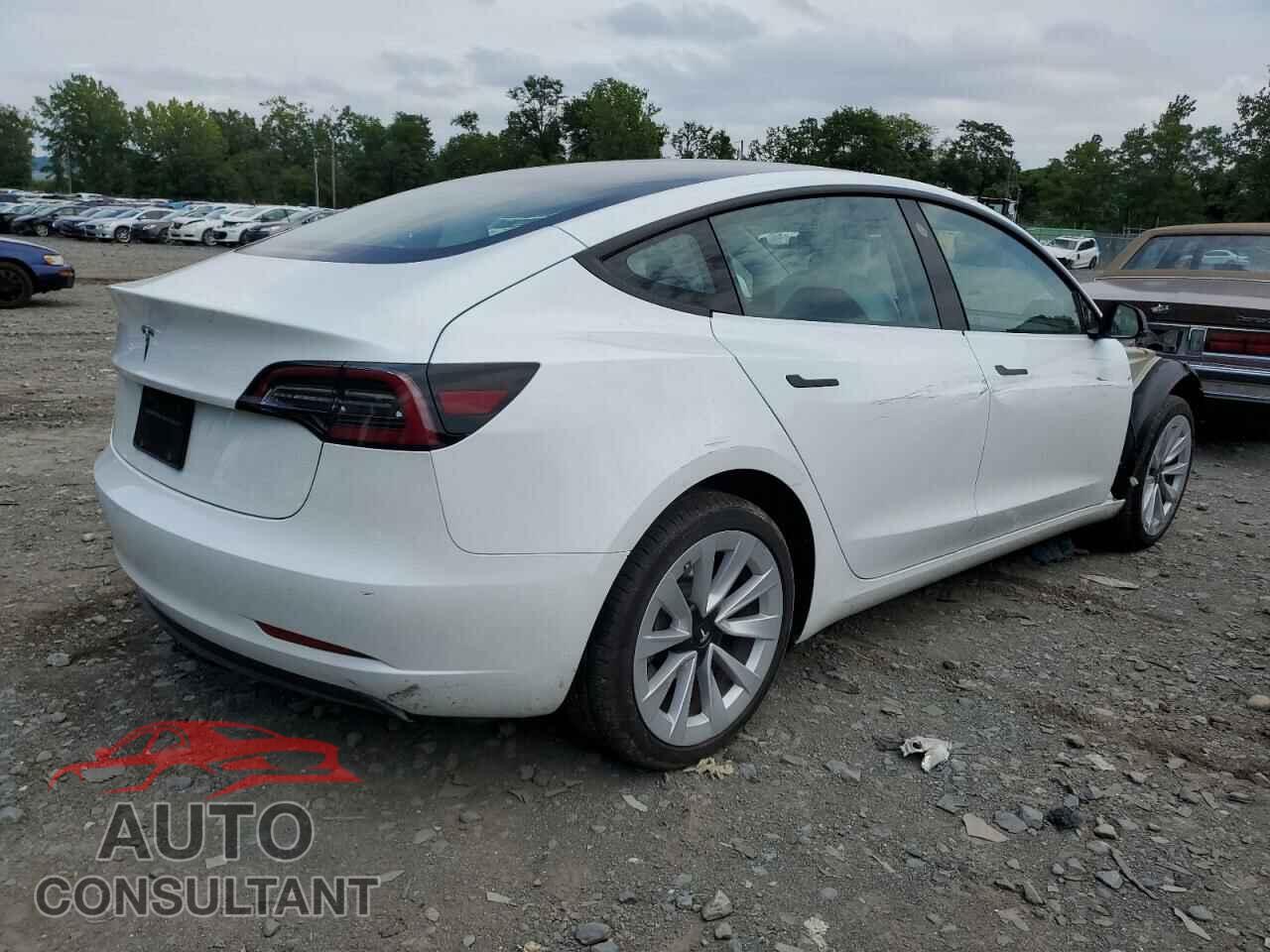 TESLA MODEL 3 2023 - 5YJ3E1EA0PF417541