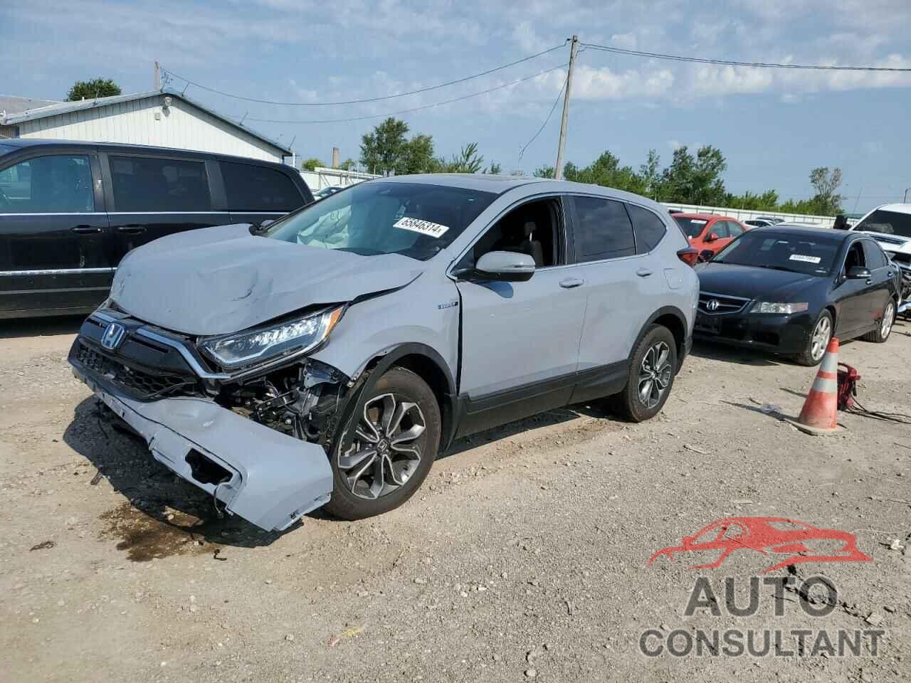 HONDA CRV 2020 - 7FART6H58LE013848