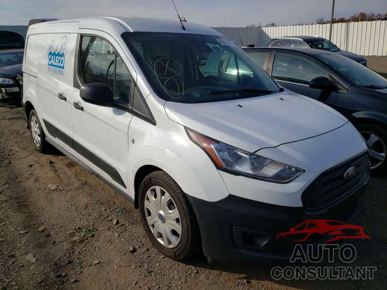 FORD TRANSIT CO 2019 - NM0LE7E28K1401663