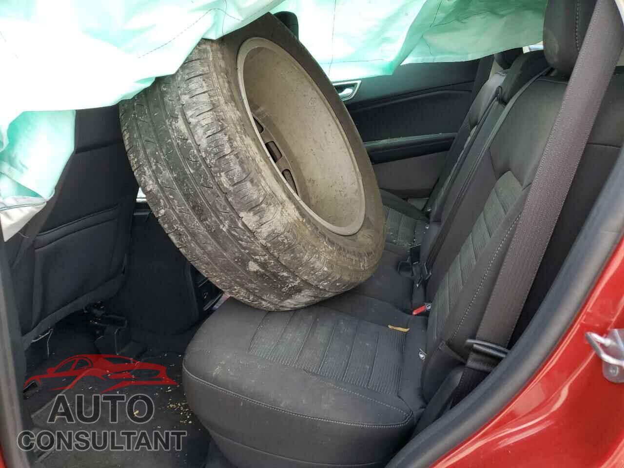 FORD EDGE 2021 - 2FMPK3J97MBA18003
