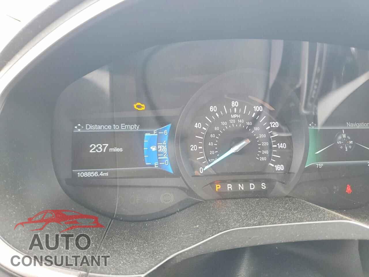 FORD EDGE 2015 - 2FMPK3J93FBB03925