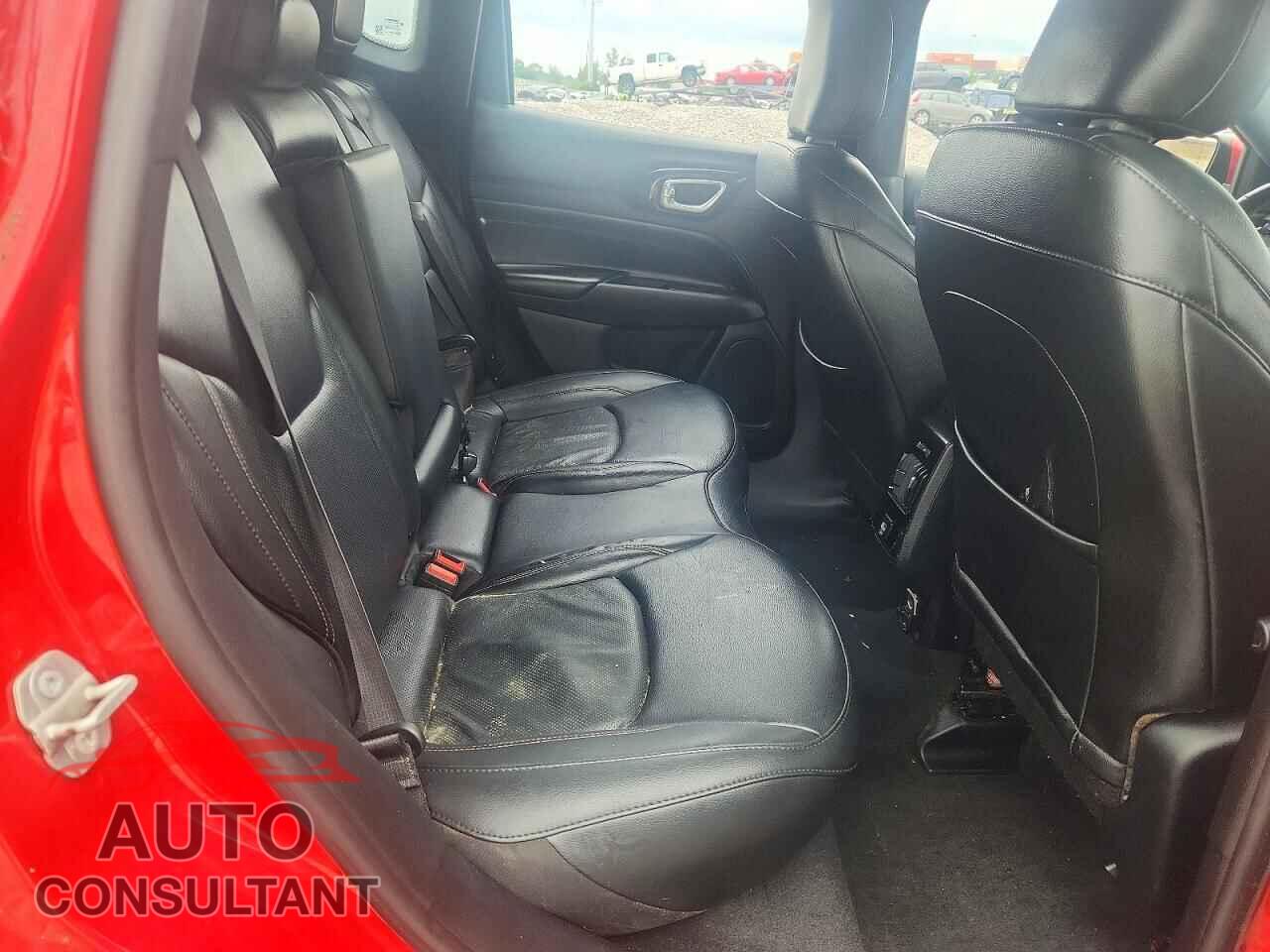 JEEP COMPASS 2022 - 3C4NJDCB9NT173596