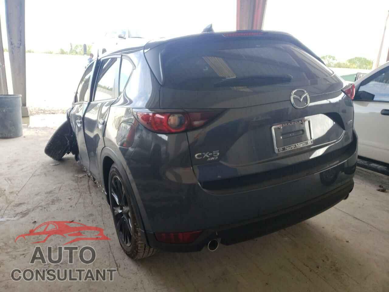 MAZDA CX-5 2021 - JM3KFBCM2M0452725