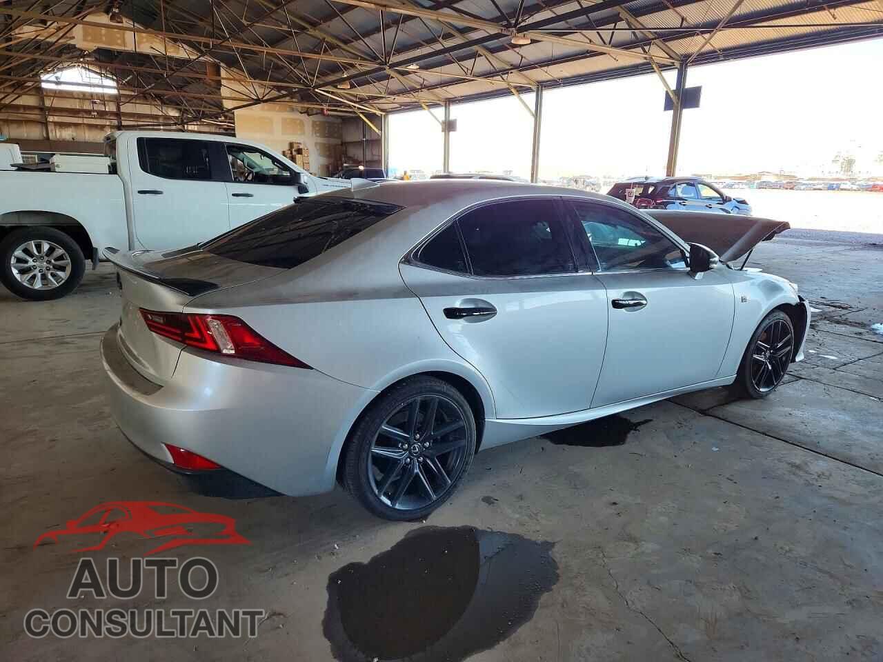 LEXUS IS 2015 - JTHBF1D28F5057355