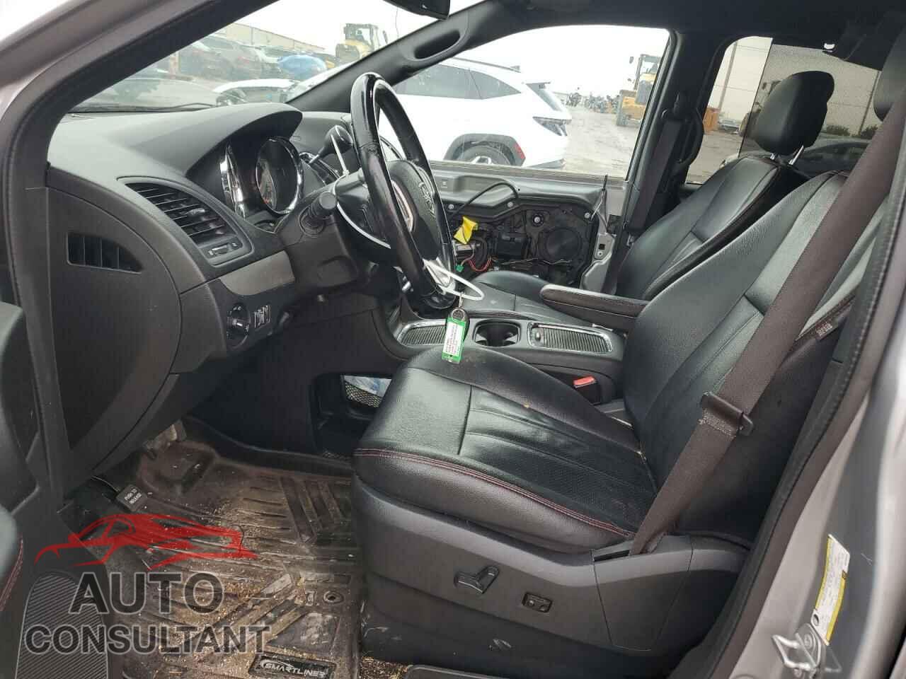 DODGE CARAVAN 2019 - 2C4RDGEG3KR739320