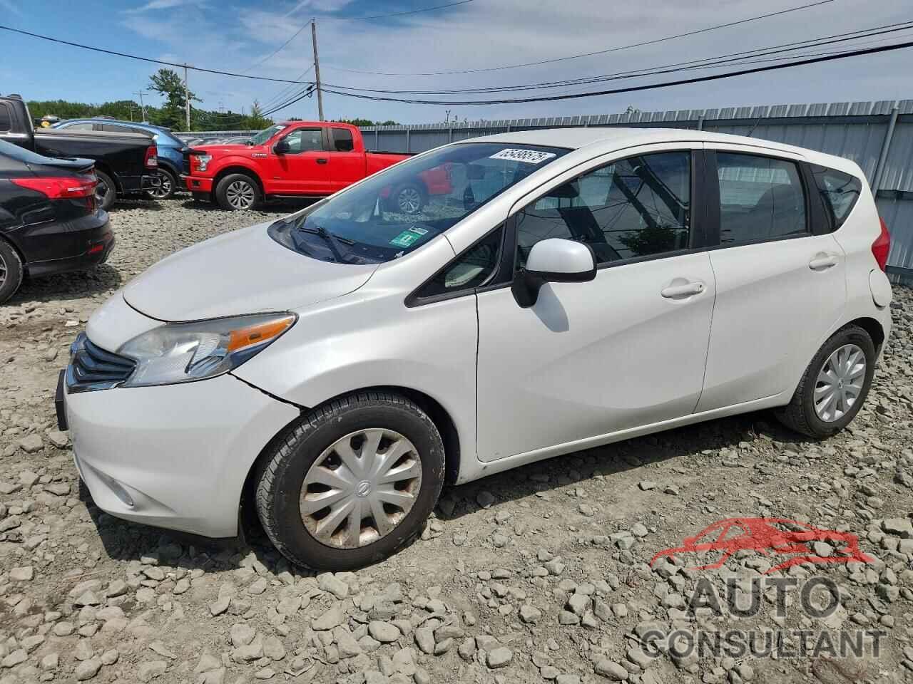 NISSAN VERSA 2014 - 3N1CE2CPXEL384840