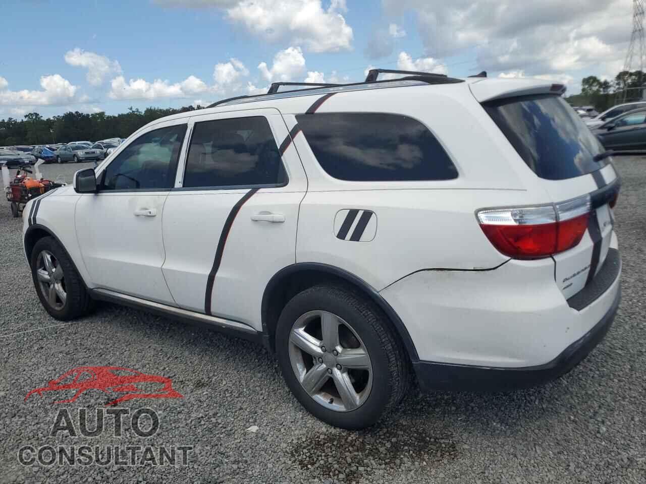 DODGE DURANGO 2013 - 1C4RDJAG3DC683720