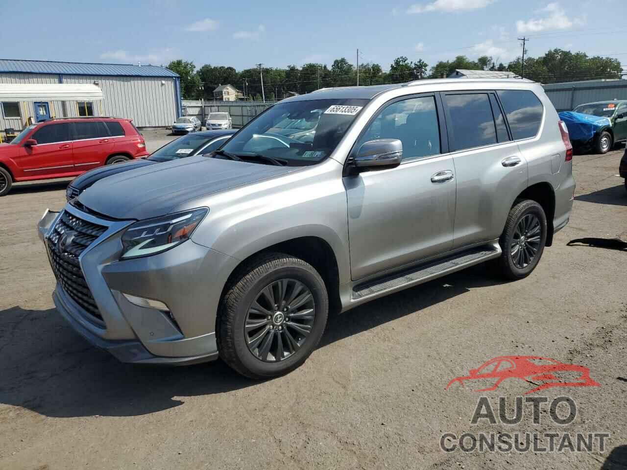 LEXUS GX 2022 - JTJAM7BX9N5314636