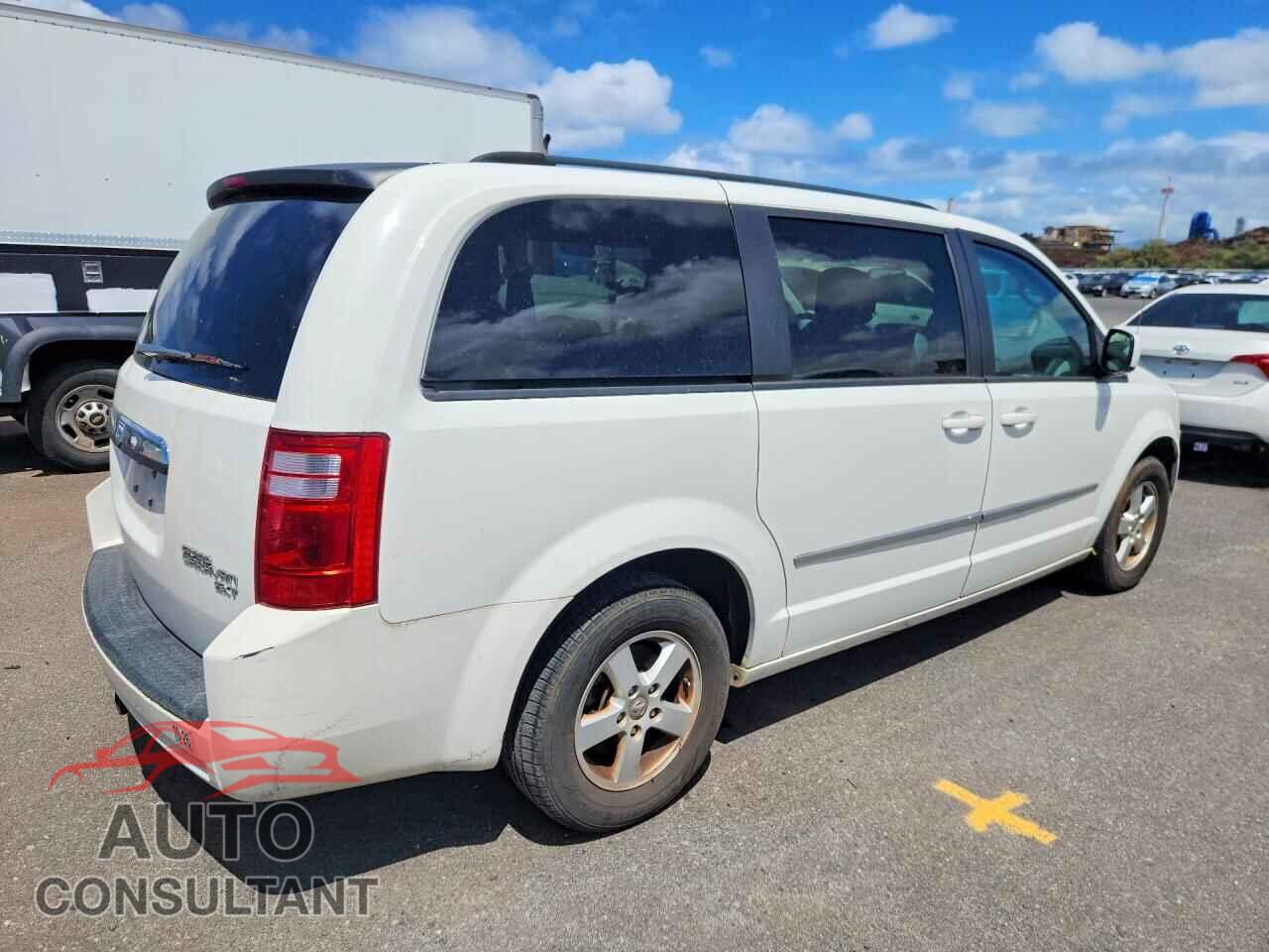 DODGE CARAVAN 2010 - 2D4RN5D12AR484269